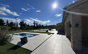 Olive Grove Villas Galaxidi